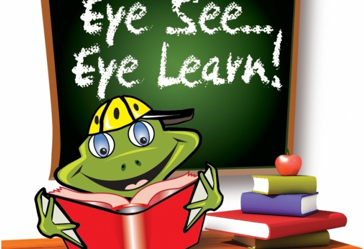 Eye See&hellip; Eye Learn